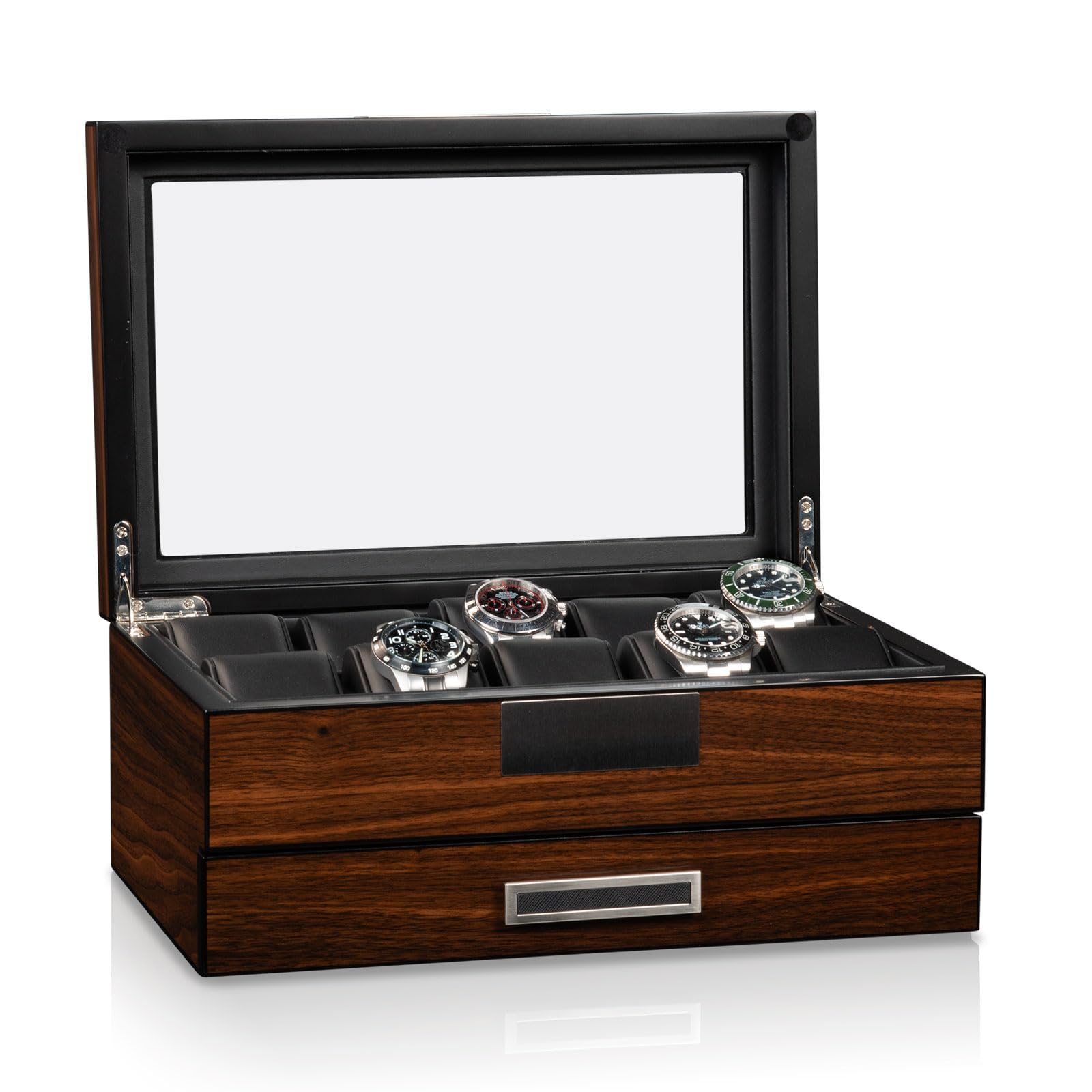 Heisse & Söhne Uhrenbox Monteray 10+