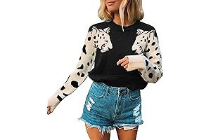 Angashion Women's Sweatshirt