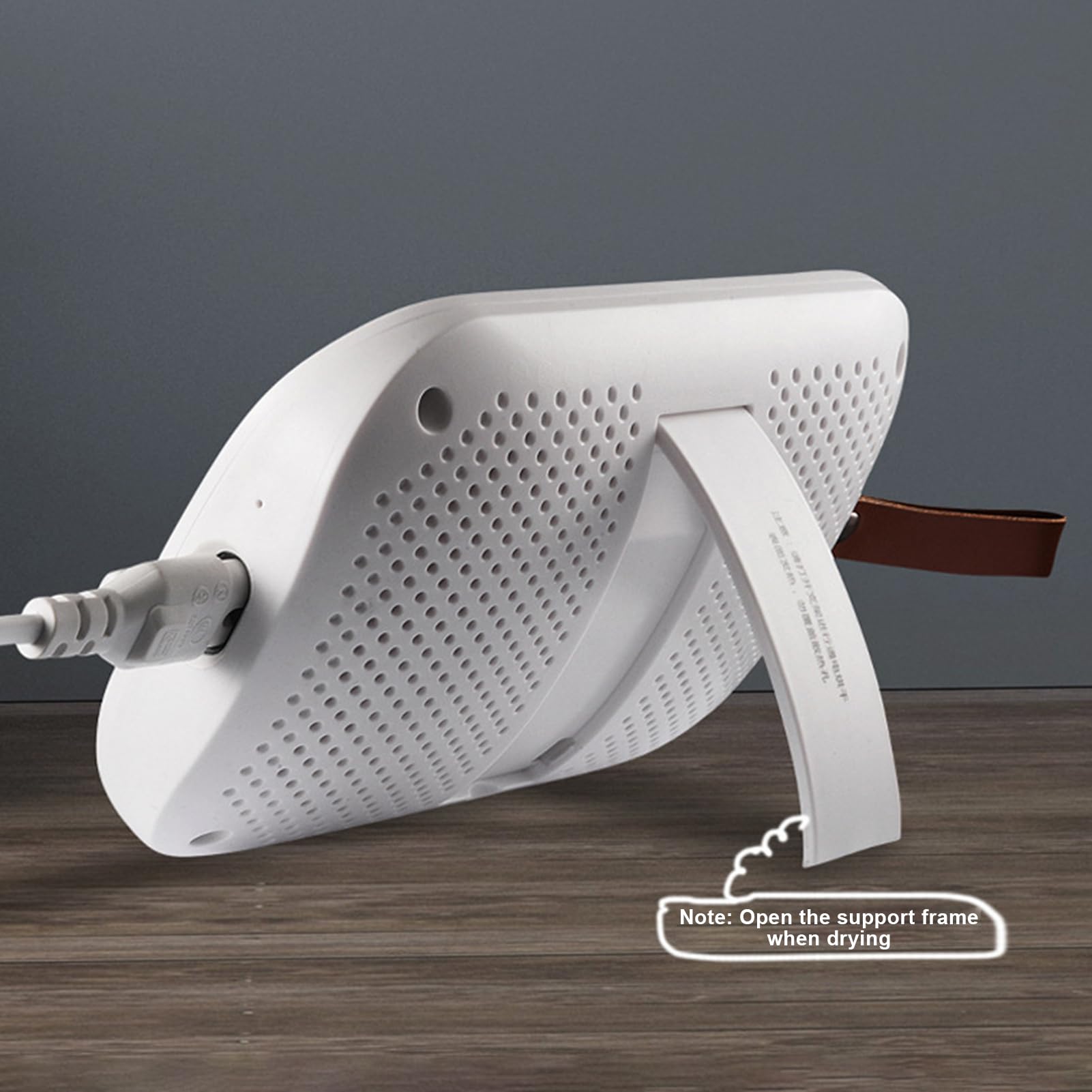 Deumidificatore Mini Assorbitore di Umidità | Deumidificatore Silenzioso Con Cordino Per Piccole Stanze Per Ambienti Interni Casa Armadio Camera Da Soggiorno Mobile