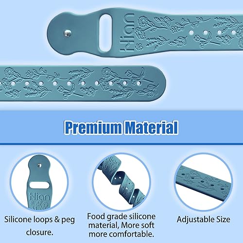 Miniatura 9 de Bandas de mareo por movimiento, pulseras de mareo ajustables, bandas marinas antináuseas, pulsera de acupresión para movimiento y mareos matutinos