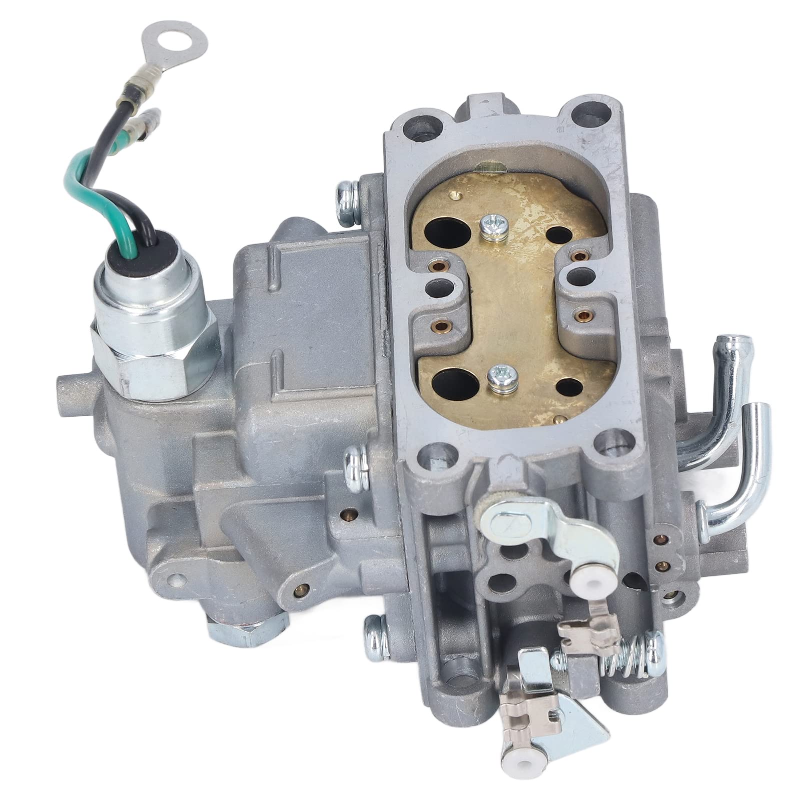 Carburador nutricional FH721V FH661V Kit de repuesto de aluminio Piezas de la almohadilla del cortacésped de alto rendimiento Diseño robusto Ideal para mantenimiento y reparación de cortacéspedes