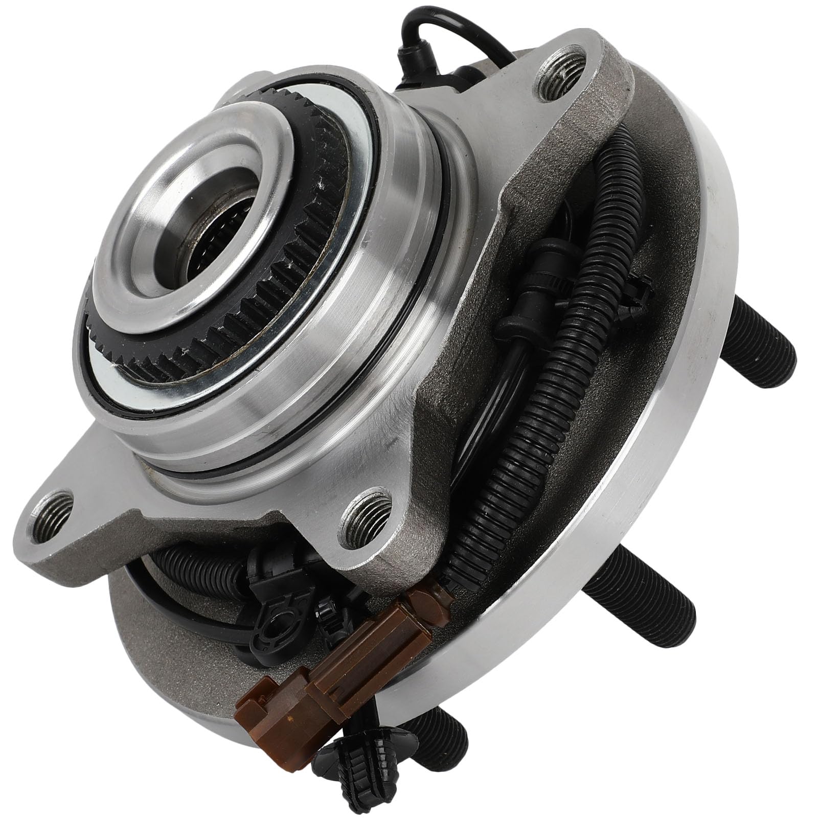 ECCPP Wheel Hub Assembly Front 515181 for ford Expedition 2018-2020 4WD
