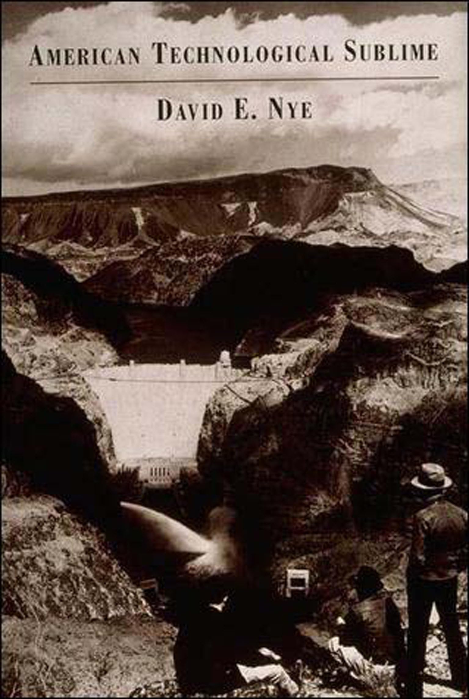 American Technological Sublime (The MIT Press)