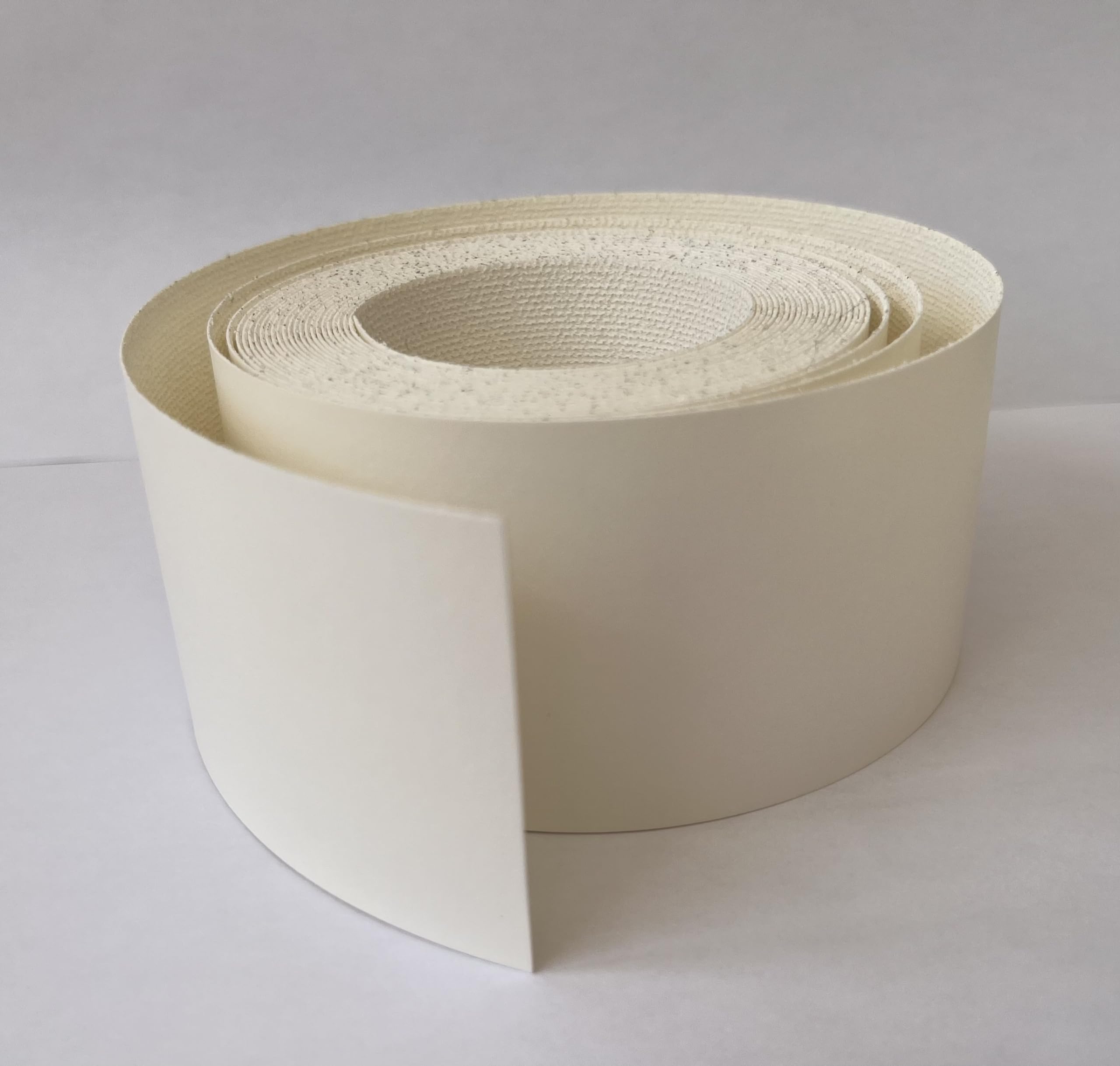 Vilene Edge Tape Fusible 20mm WHITE, Full 100 Metre Roll - View #3