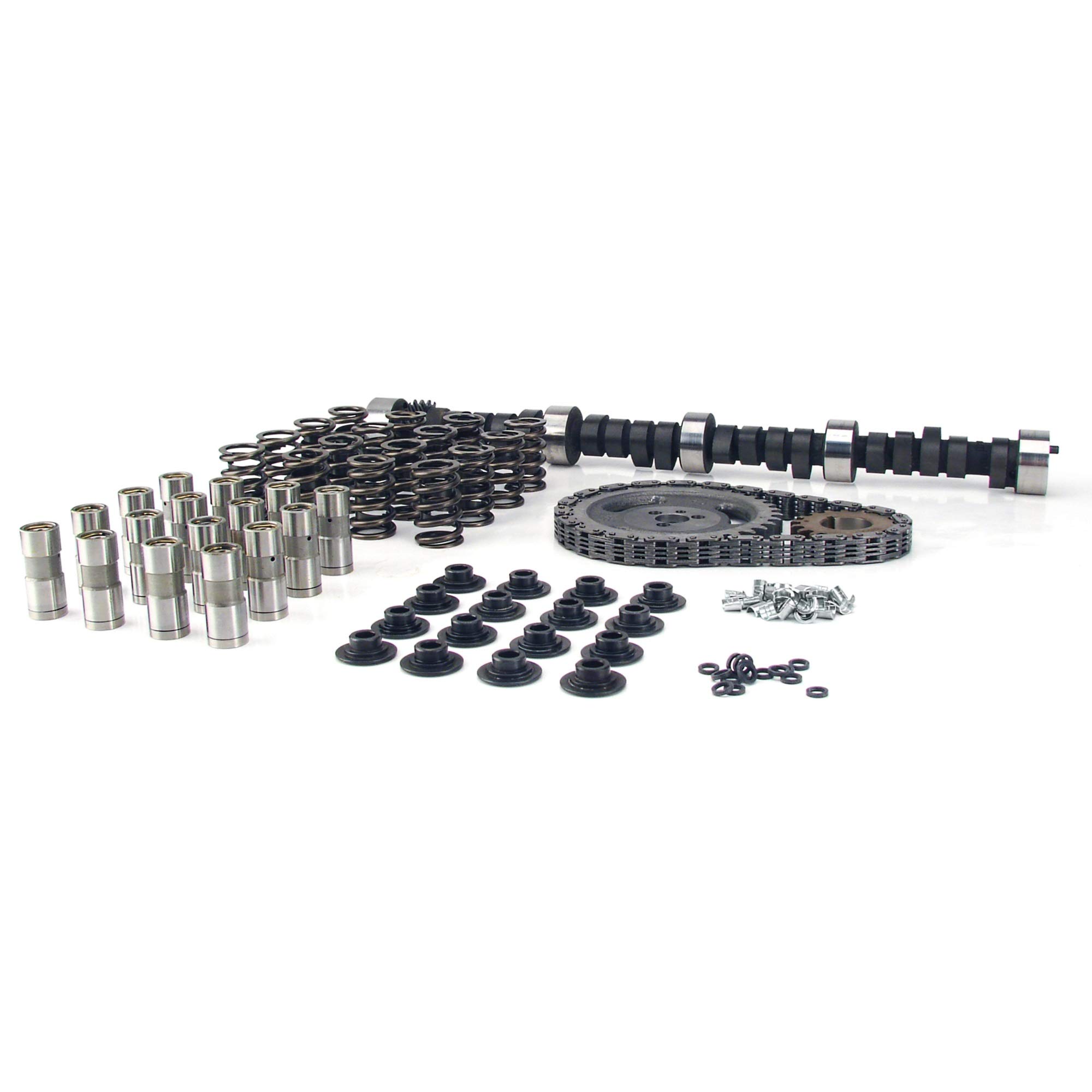 COMP Cams K12-210-2 High Energy/Marine 218/218 Hydraulic Flat Cam K-Kit for Chevrolet Small Block