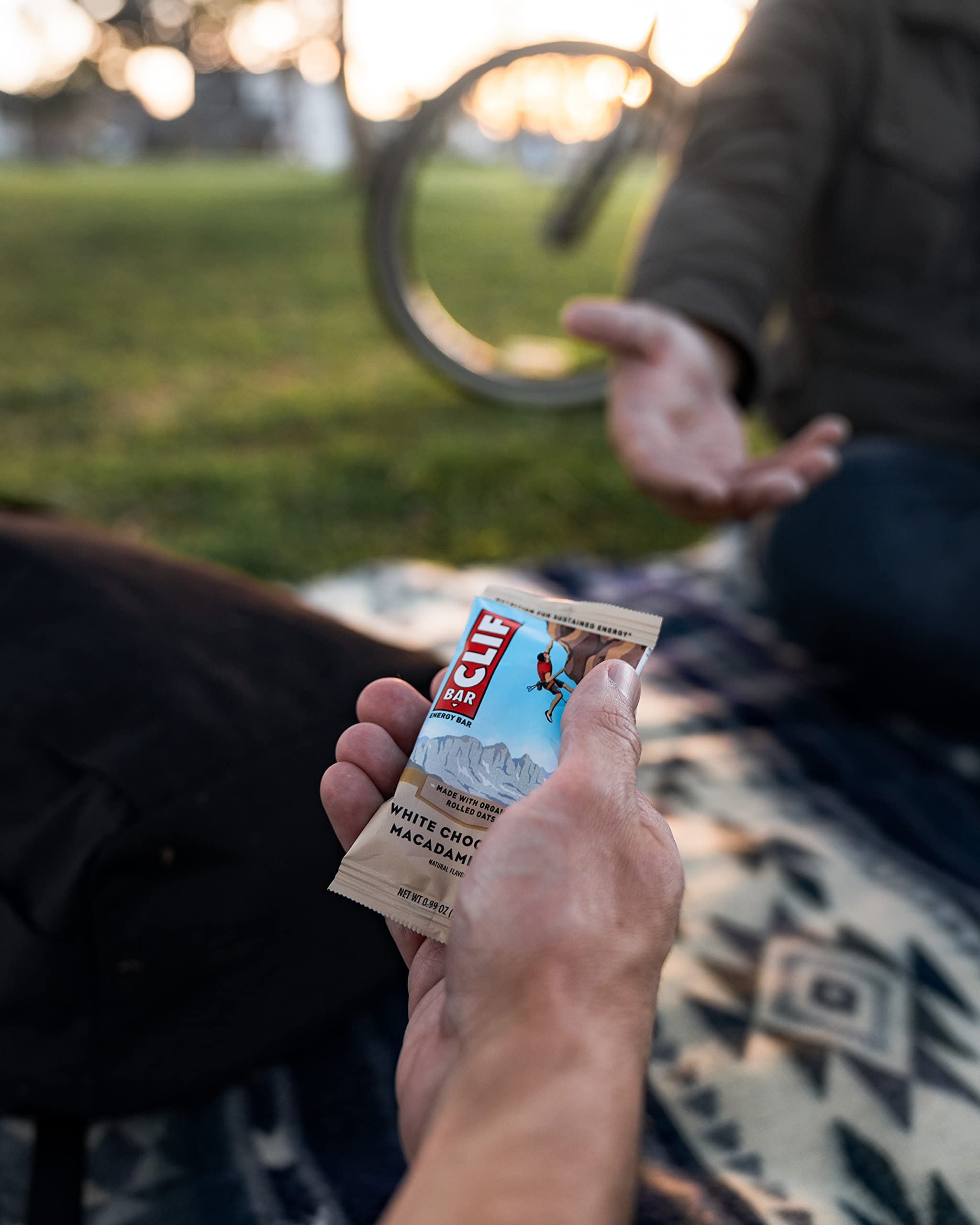 Clif Bar Kremowy orzechowo-banan (12 sztuk), 816 ml