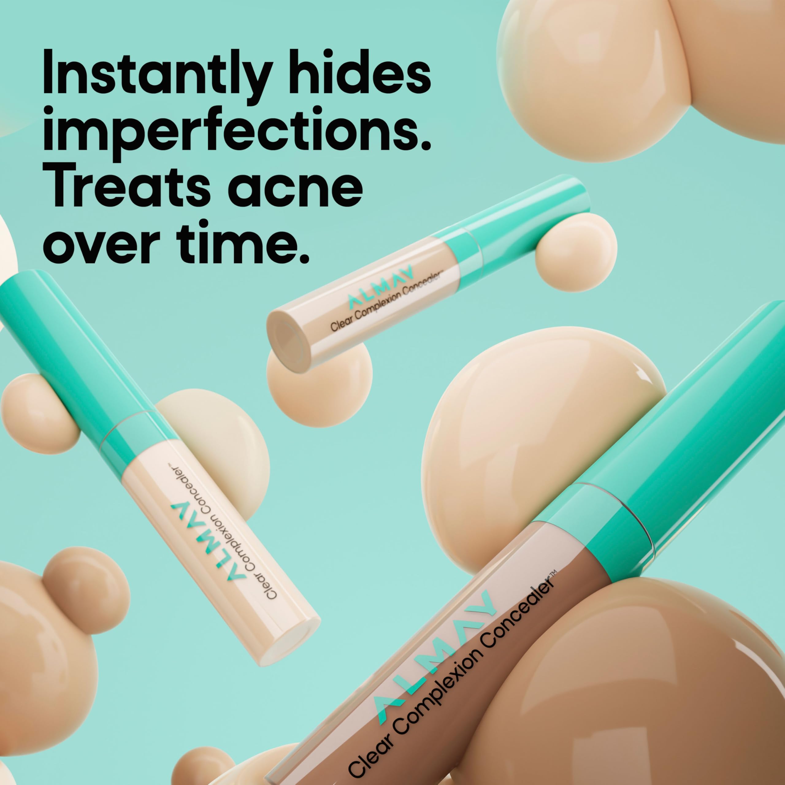 Almay Clear Complexion Concealer - Blemish Control -8