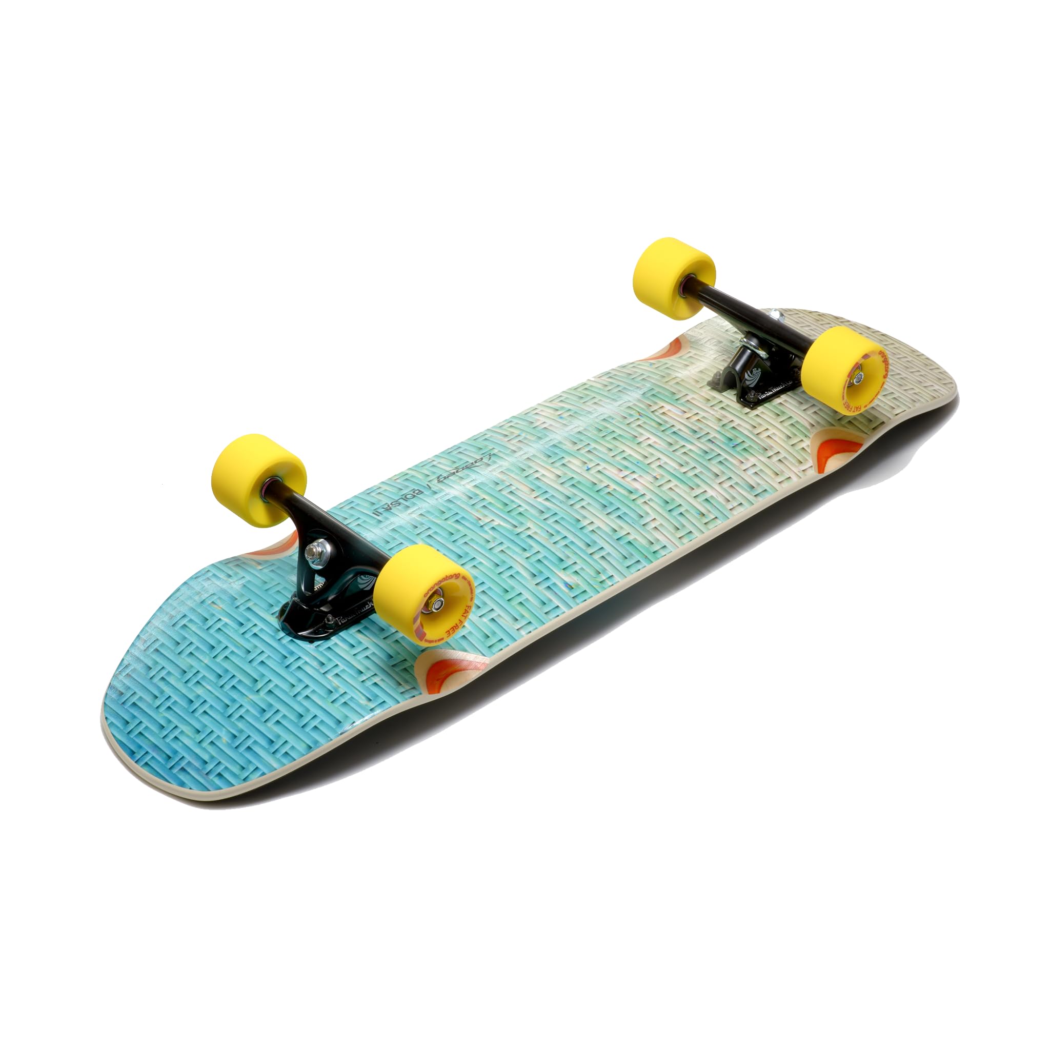 Amazon.co.jp: Loaded Board Bolsa II ロングボード スケートボード 