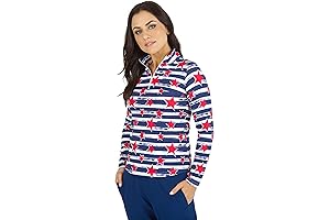 ibkul long sleeve golf shirts for women