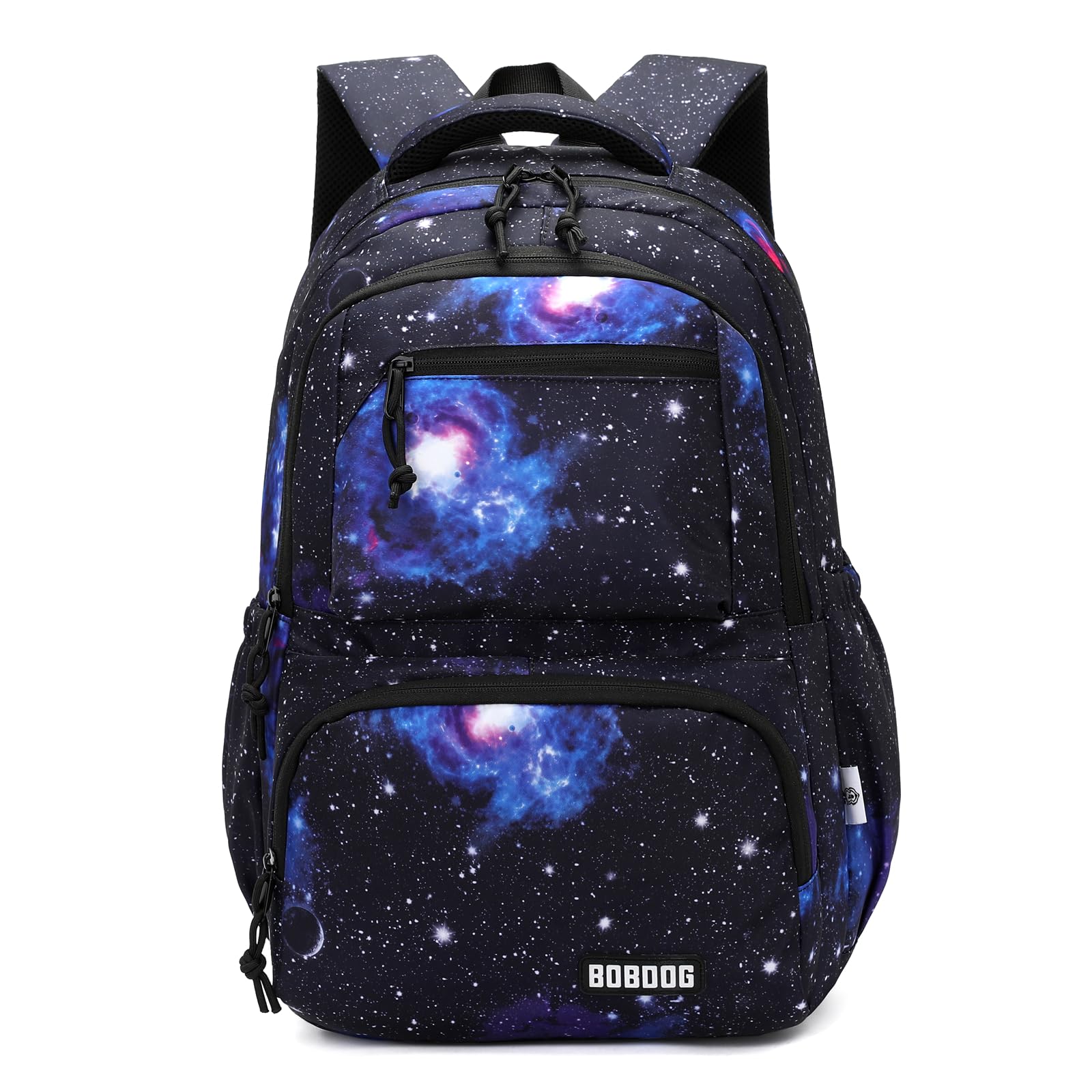 Galaxy Kids School Backpack for Boys Primary Students Elementary Bookbag