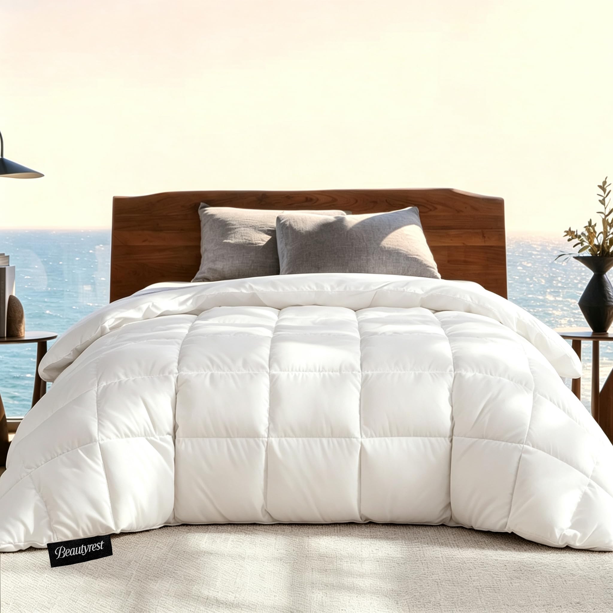 Beautyrest Down Comforter