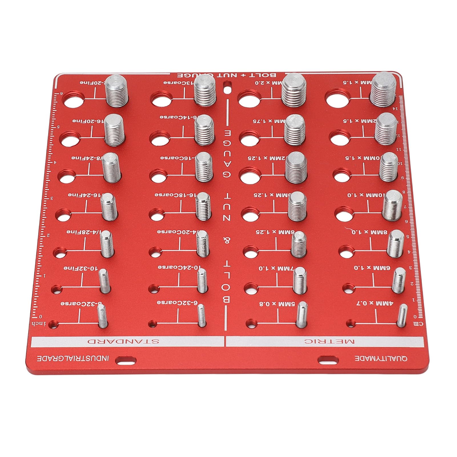 1 piece suitable for 1 7/16-6UN-2B threaded plug gauge-