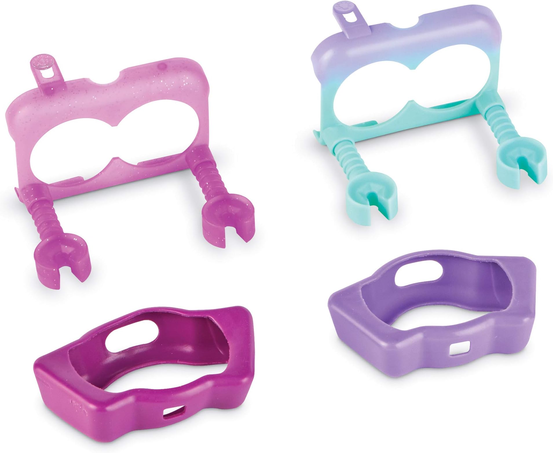Learning ResourcesBotley 2.0 Color Wraps: Purple Pack, Accessory Pack, Botley Not Included, Ages 5+