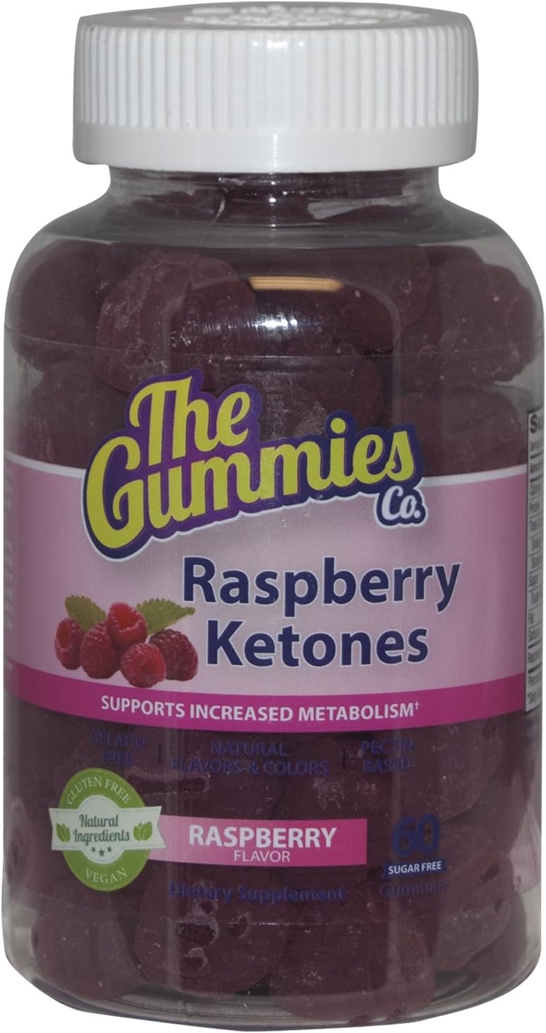 Raspberry Ketones | Sugar Free Flavor