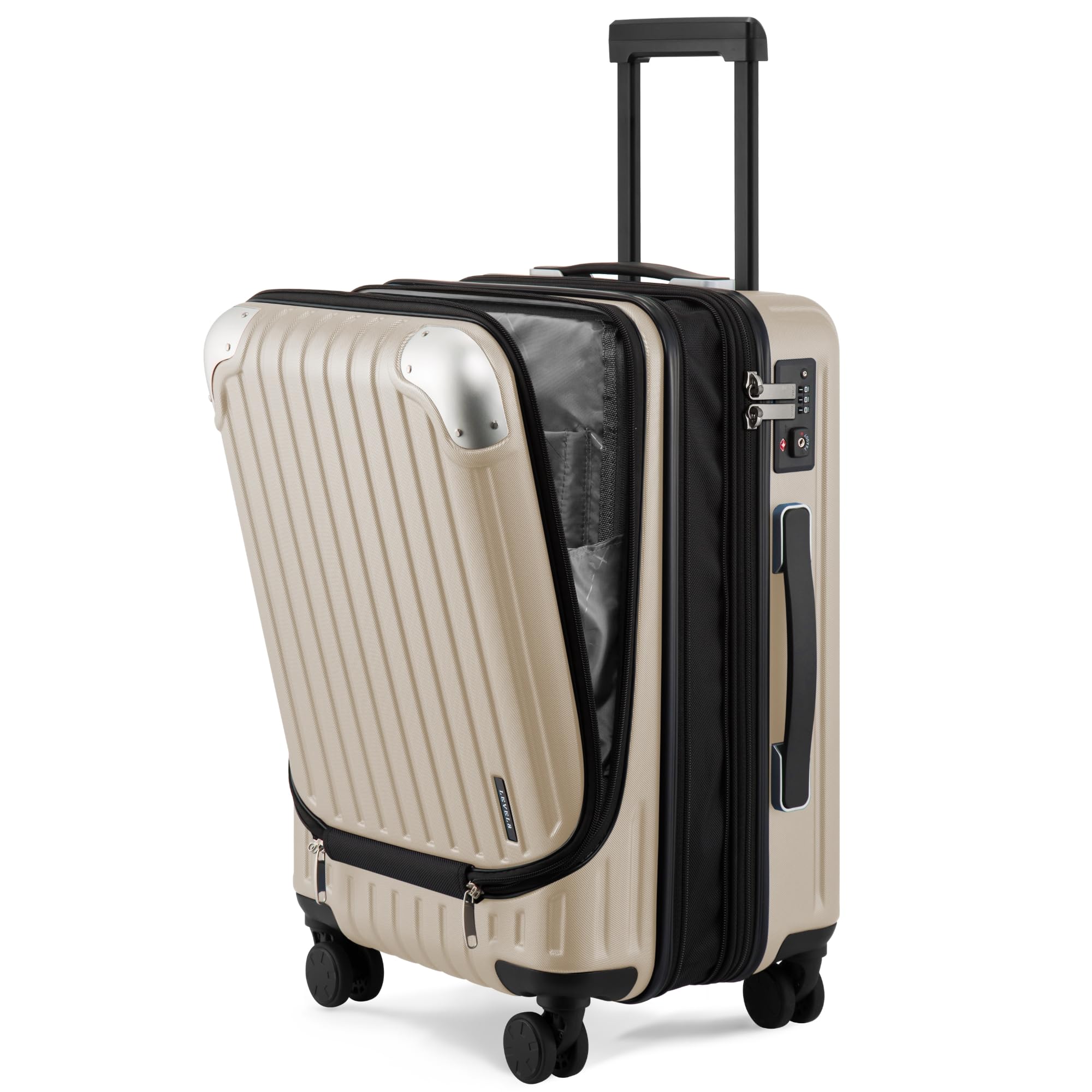 LEVEL8 Grace Carry on Luggage