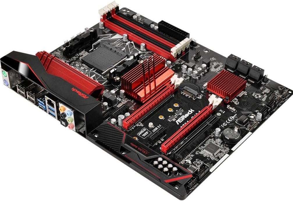 ASRock 970A-G/3.1 Socket AM3+/ AMD 970/ DDR3/ Quad CrossFireX/ SATA3&USB3.1/ M.2/ A&GbE/ ATX Motherboard