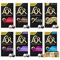 L'Or - Capsule Caffè Espresso Confezione Mista - Variety Pack Preferiti