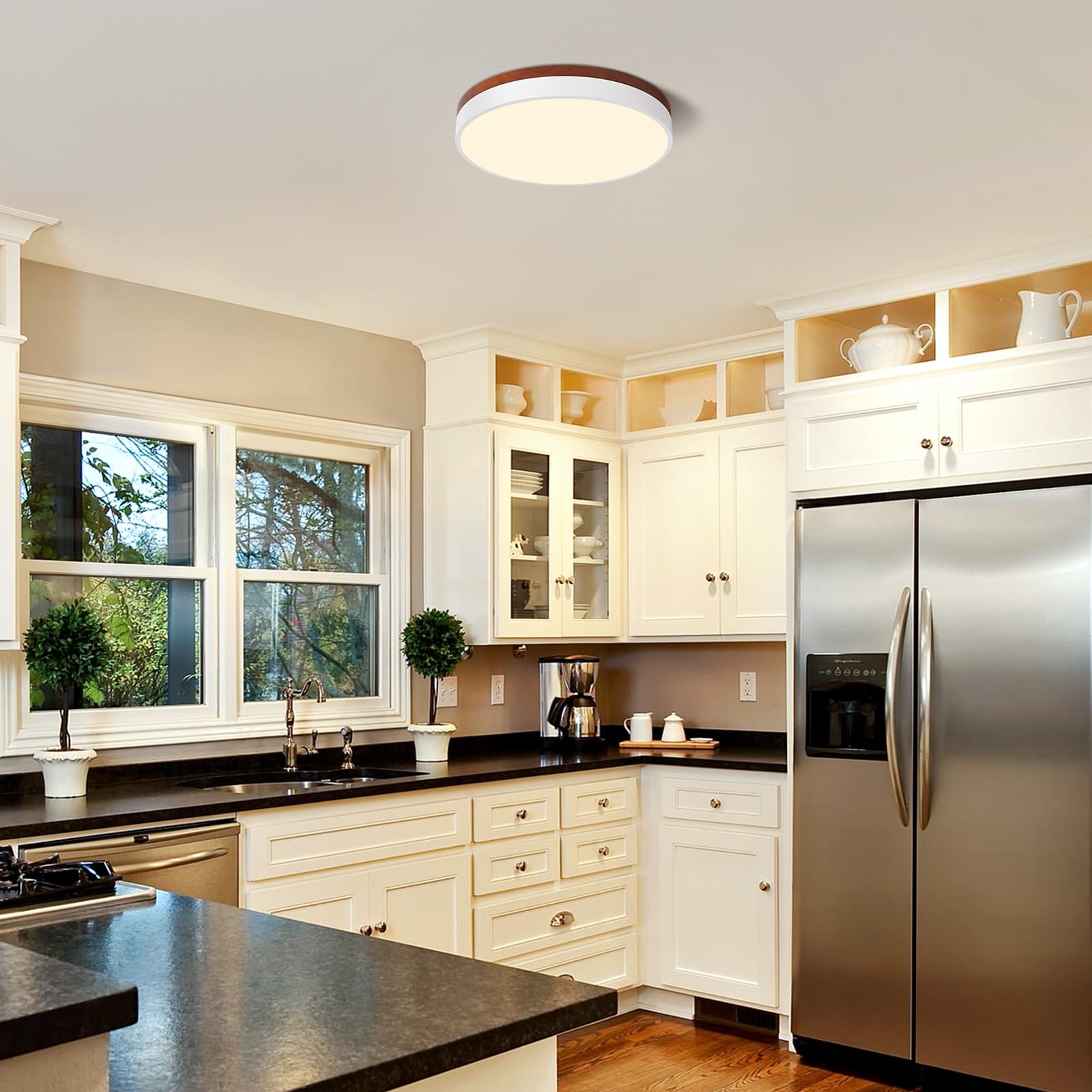 Overhead Kitchen Lighting Ceiling Mount