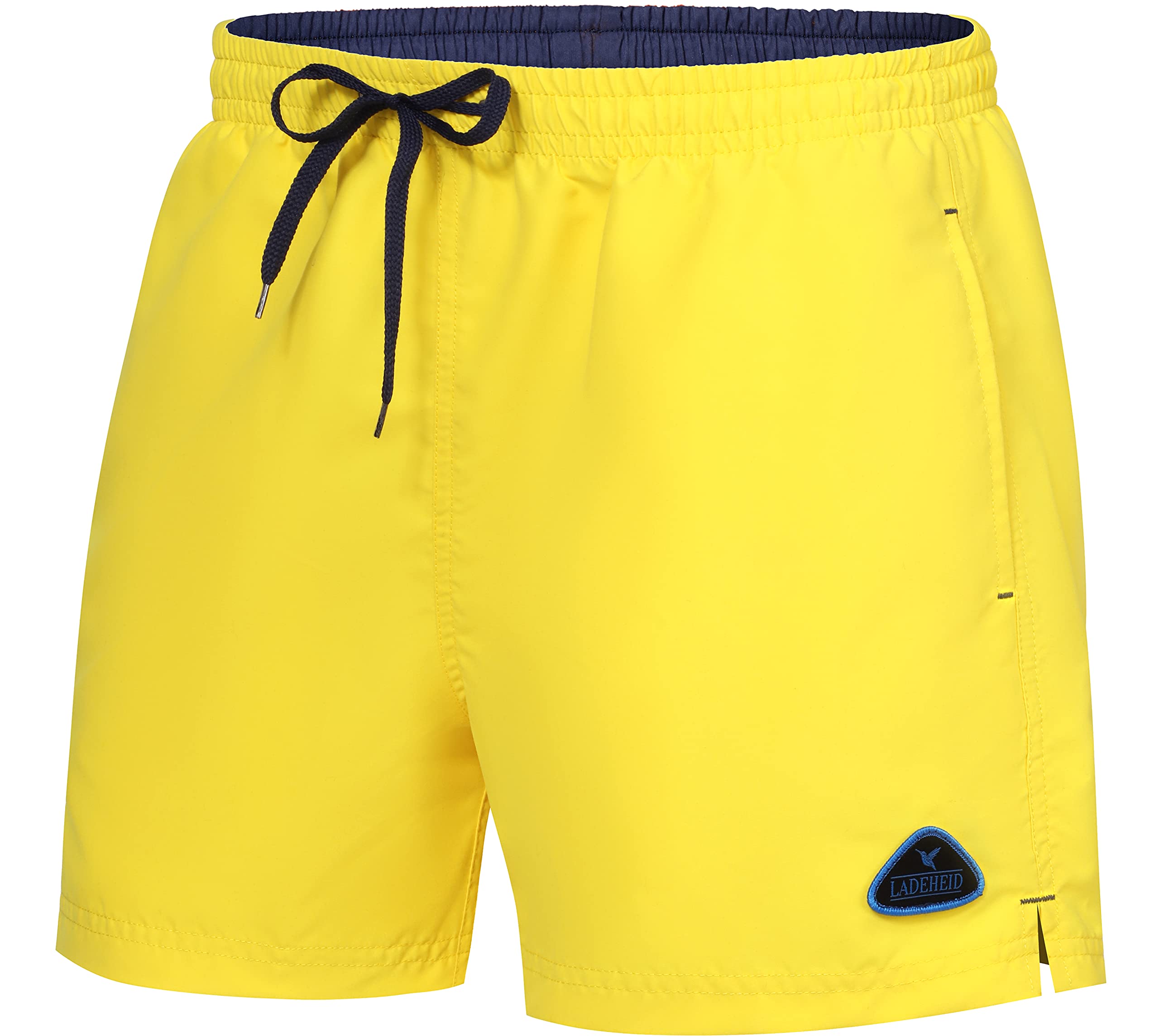 Ladeheid Herren Badehose Badeshorts Schwimmhose Bademode Strandmode LAZA1003