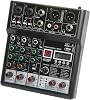 4 Channel Mixer Dj Mixers Audio Mixer Usb Sounds Mixing Board Music Mixers with 99 Kinds of DPS Digital Effects