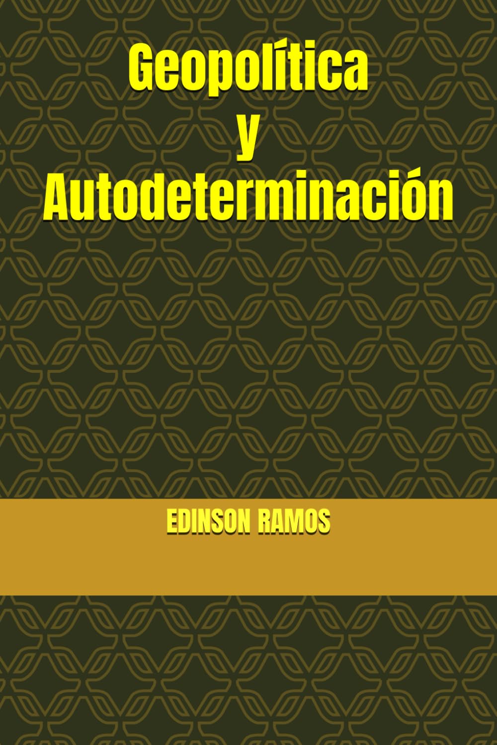 Geopolítica y Autodeterminación