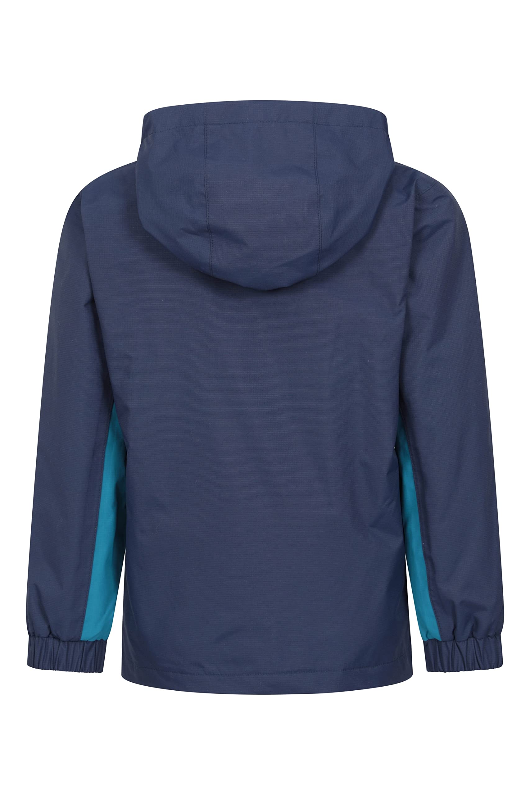 Mountain Warehouse Veste Enfant Fille Garçon 3 en 1 Intérieur Polaire Amovible Capuche Cannonball