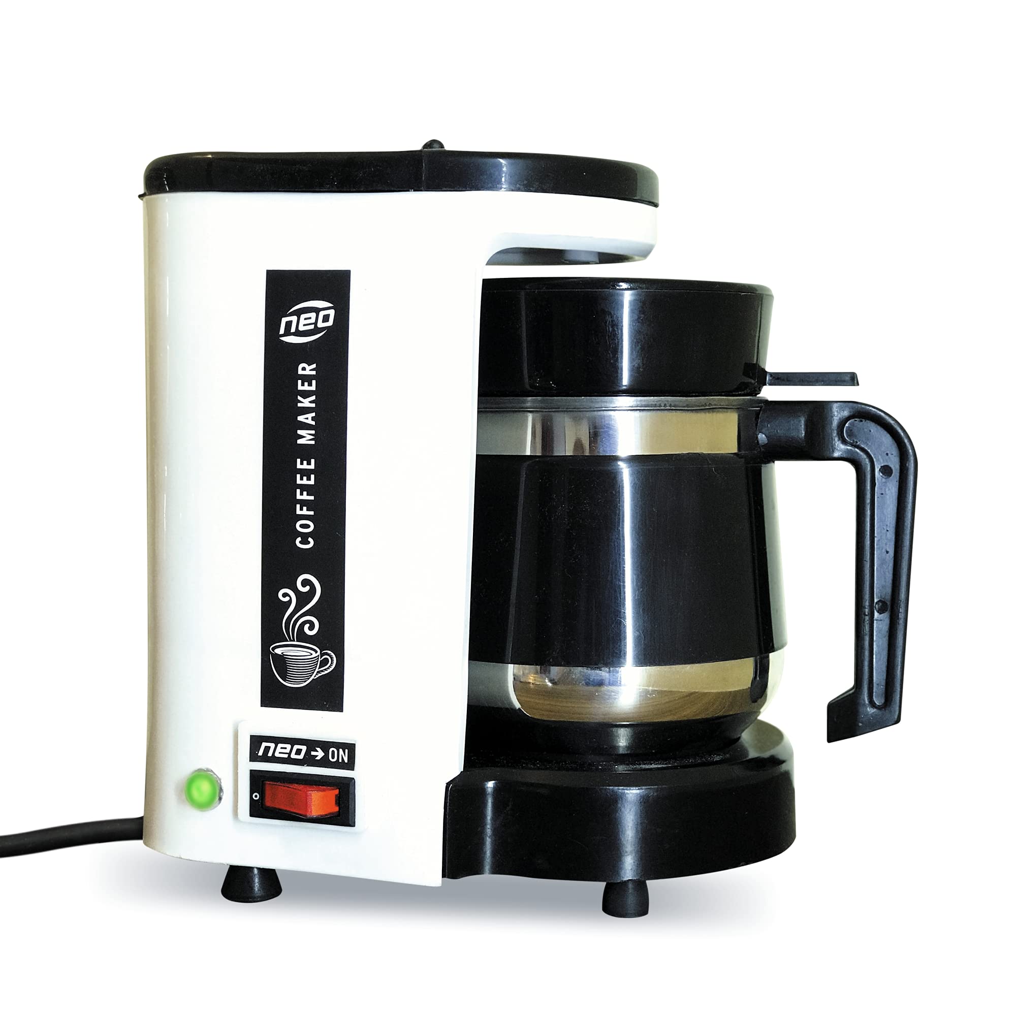 NEO Coffee Maker - Brew Authentic Coffee -1 NEO Coffee Maker - Brew Authentic Coffee -1