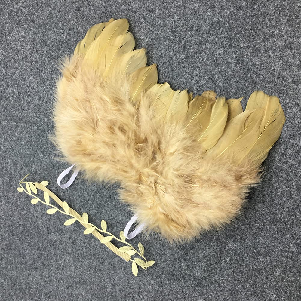 Uposao Ailes d'ange Costume Bébé Photo Prop Nouveau Né Photographie Costumes Prop Accessoires avec Serre-tête Bandeau Fleur Uposao Ailes d'ange Costume Bébé Photo Prop Nouveau Né Photographie Costumes Prop Accessoires avec Serre-tête Bandeau Fleur