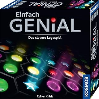 Comprar Kosmos Einfach Genial: Das clevere Legespiel