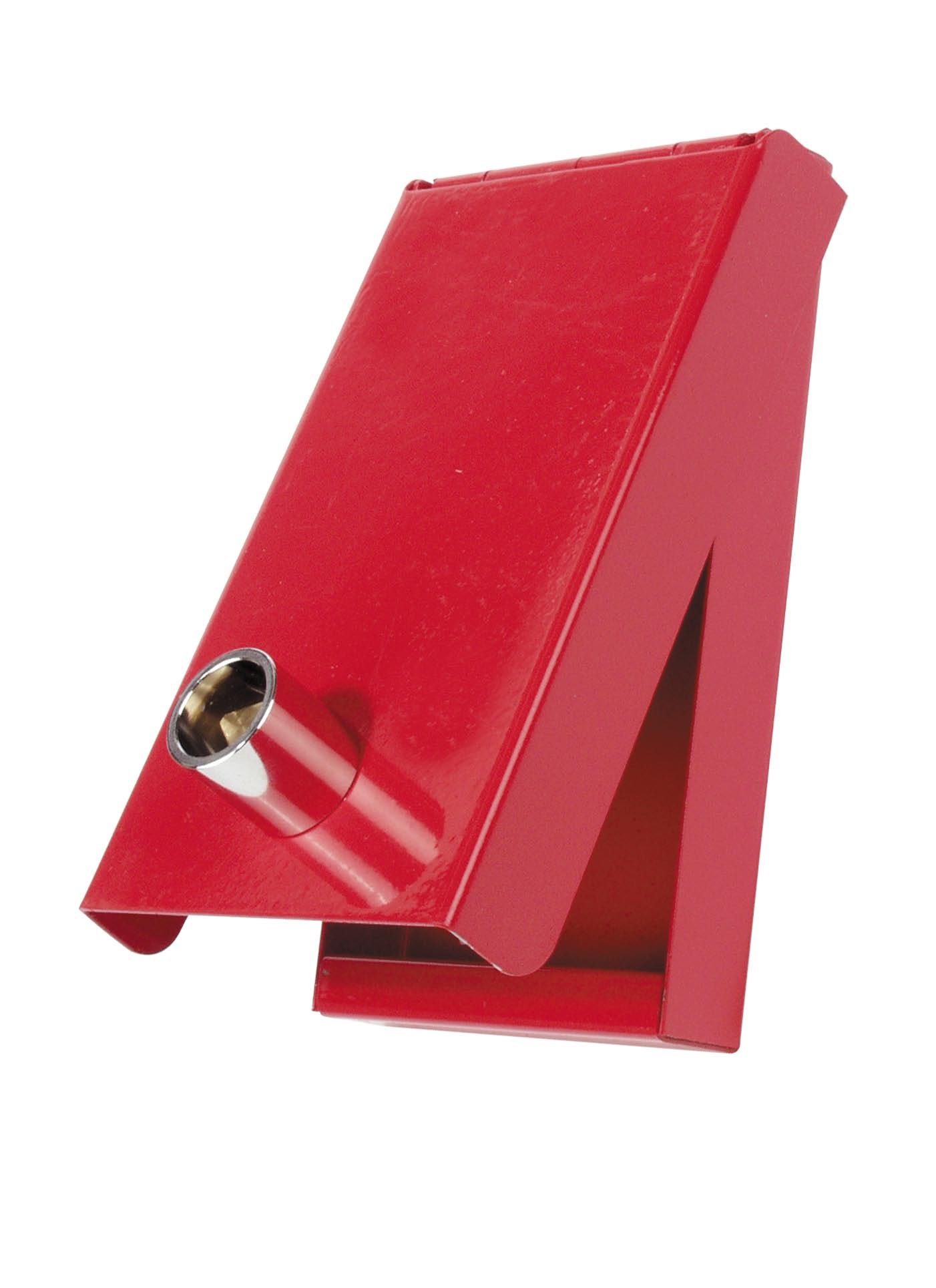 Ronis Serrure boîte pompier T14 Rouge