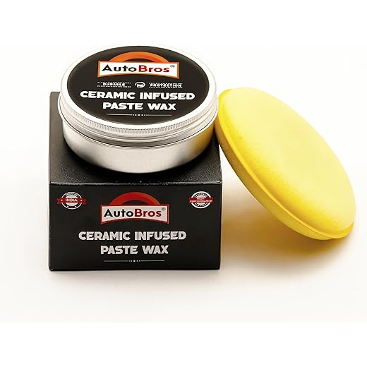AutoBros Ceramic Car Paste Wax 100g