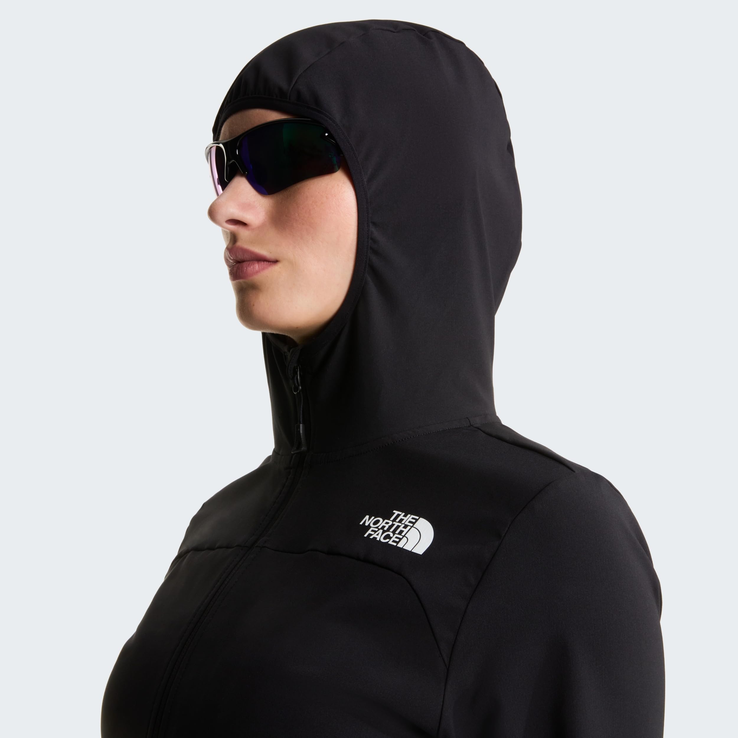 The North Face W Nimble Hoodie 2 Chaqueta Mujer (Pack de 1)