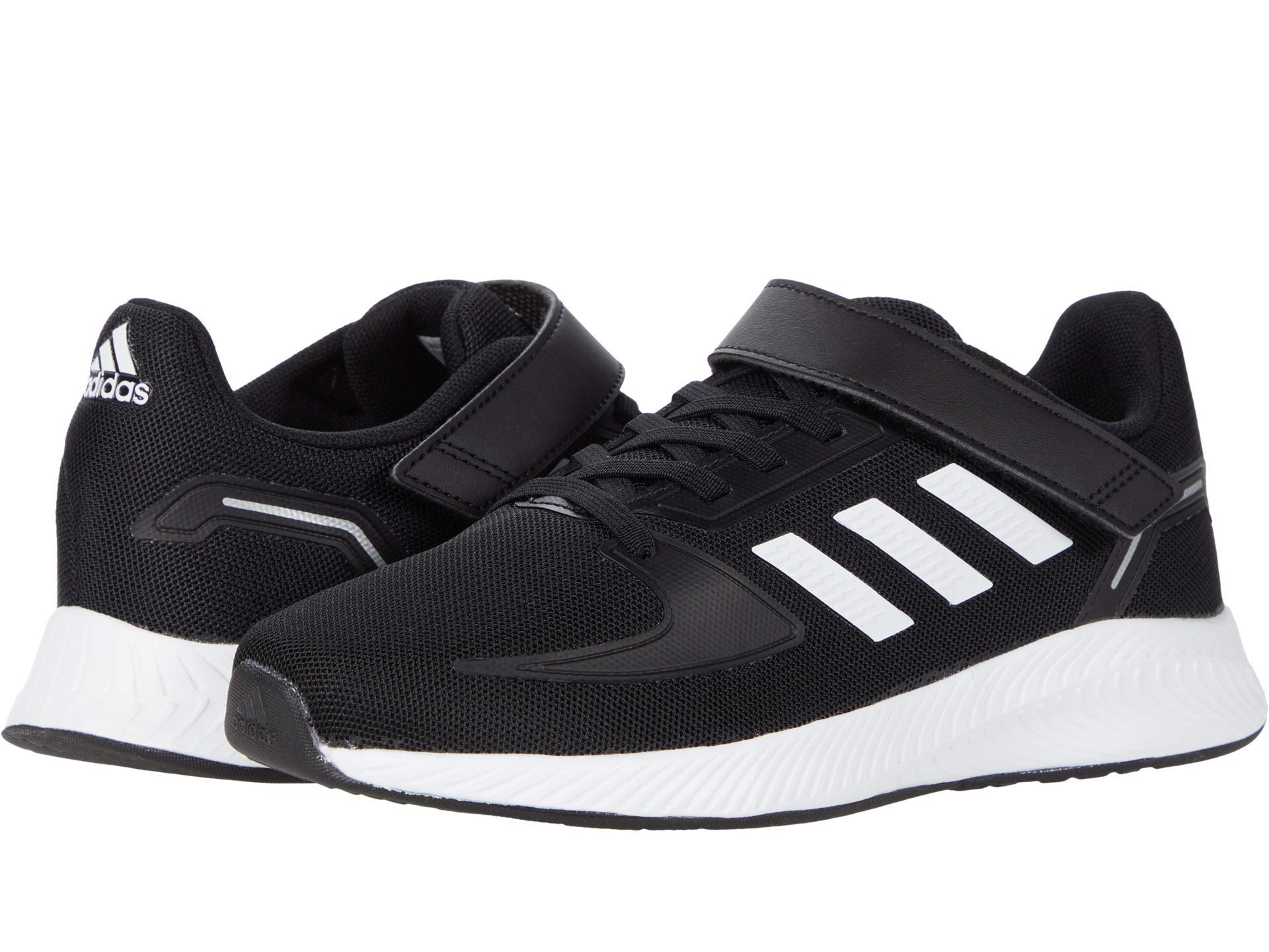 adidas Runfalcon 2.0 basket enfant confortable pour pieds sensibles - 2