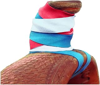 Patriot Ropes USA Dally Wraps, Red, White, Blue