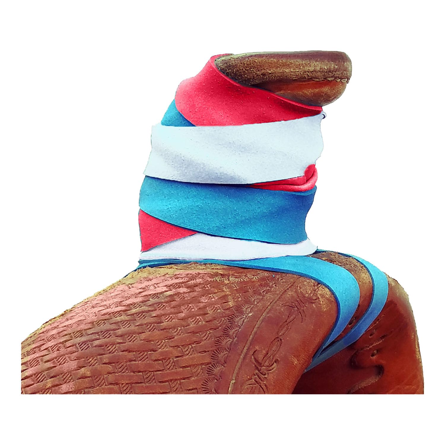 Patriot Ropes USA Dally Wraps, Red, White, Blue