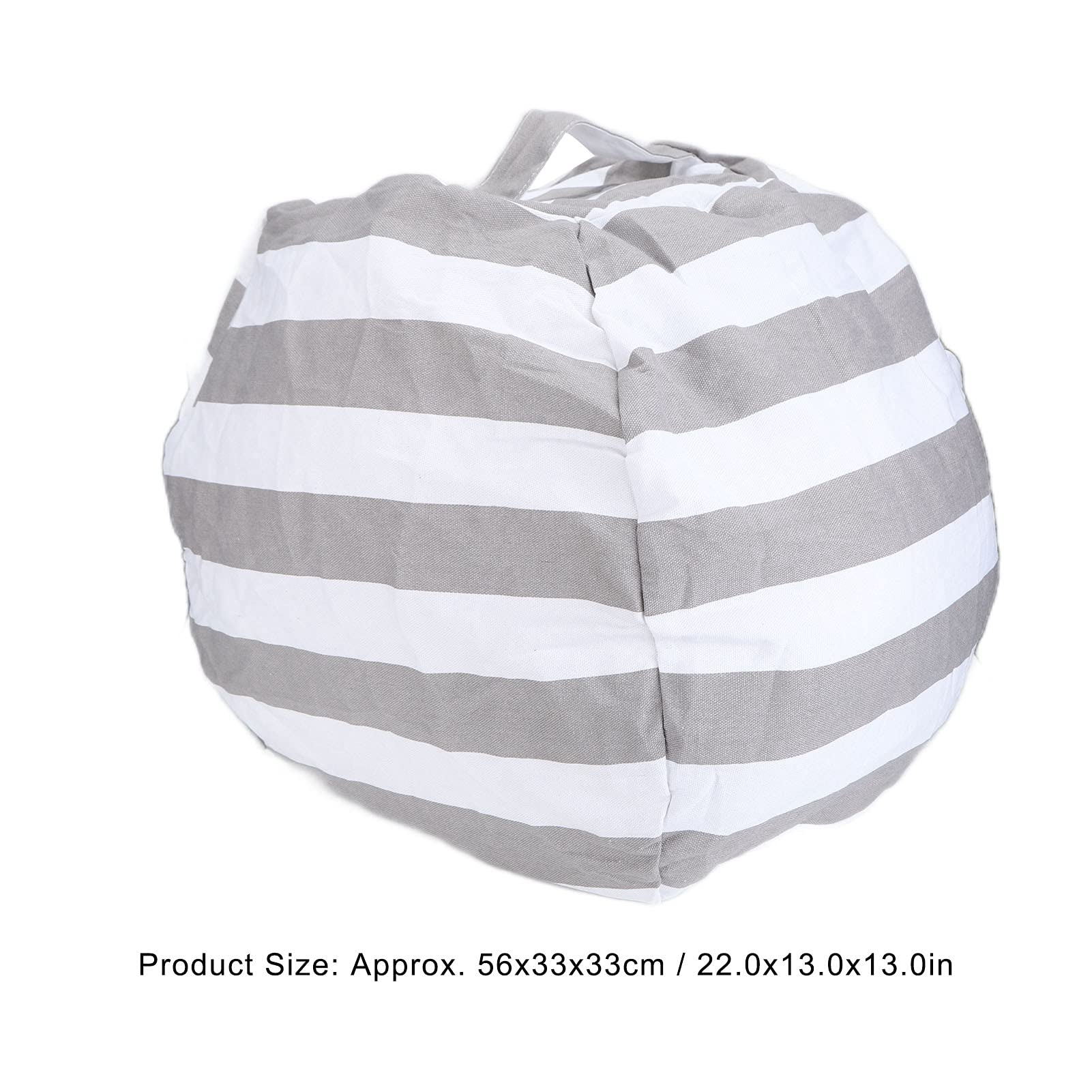 Alvinlite Kid Bean Bag Chair, Children's Plush Toy Storage Bag hildren's Cushion Sofa Cover for Kids Toddler