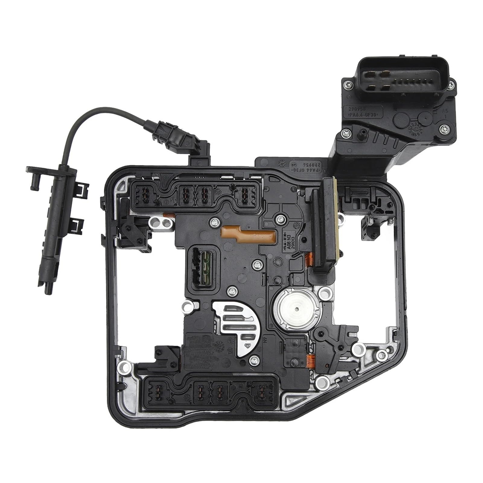 Transmission Mechatronic Control Unit Aluminium Alloy 0AM927769D Compatible With Seat