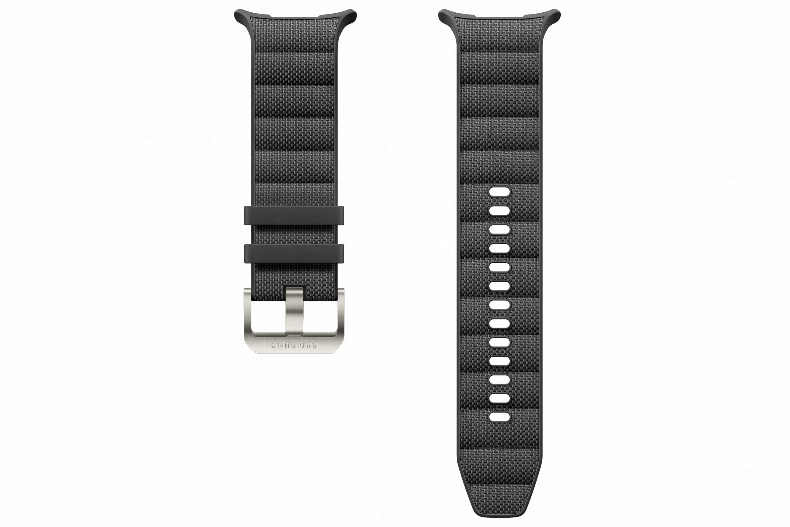 Samsung PeakForm Band ET-SBL70 für die Galaxy Watch Ultra – Dunkelgrau
