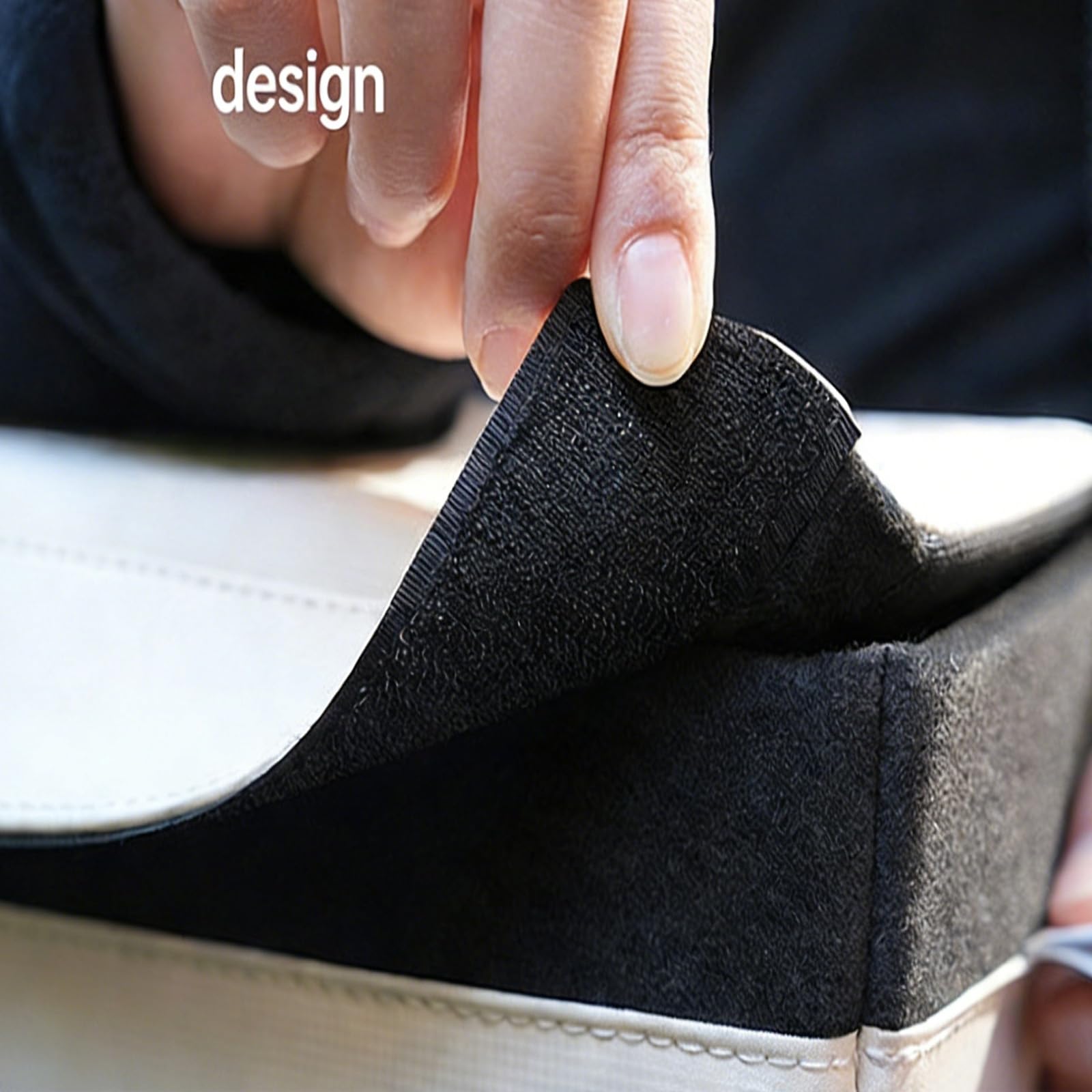 Bolsa de almacenamiento para cámara con compartimentos ajustables para una fácil organización de lentes y dispositivos, bolsa extraíble para cámara, Black, L, Funda protectora para cámara