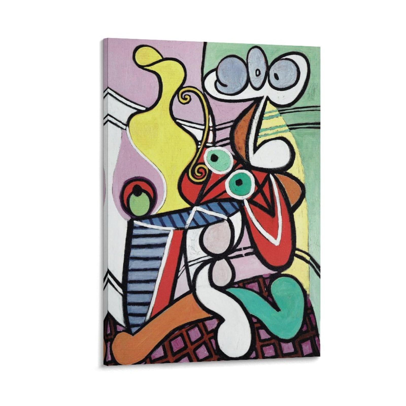 Amazon.co.jp: Pablo Picassoパブロ・ピカソ《Still Life on A 