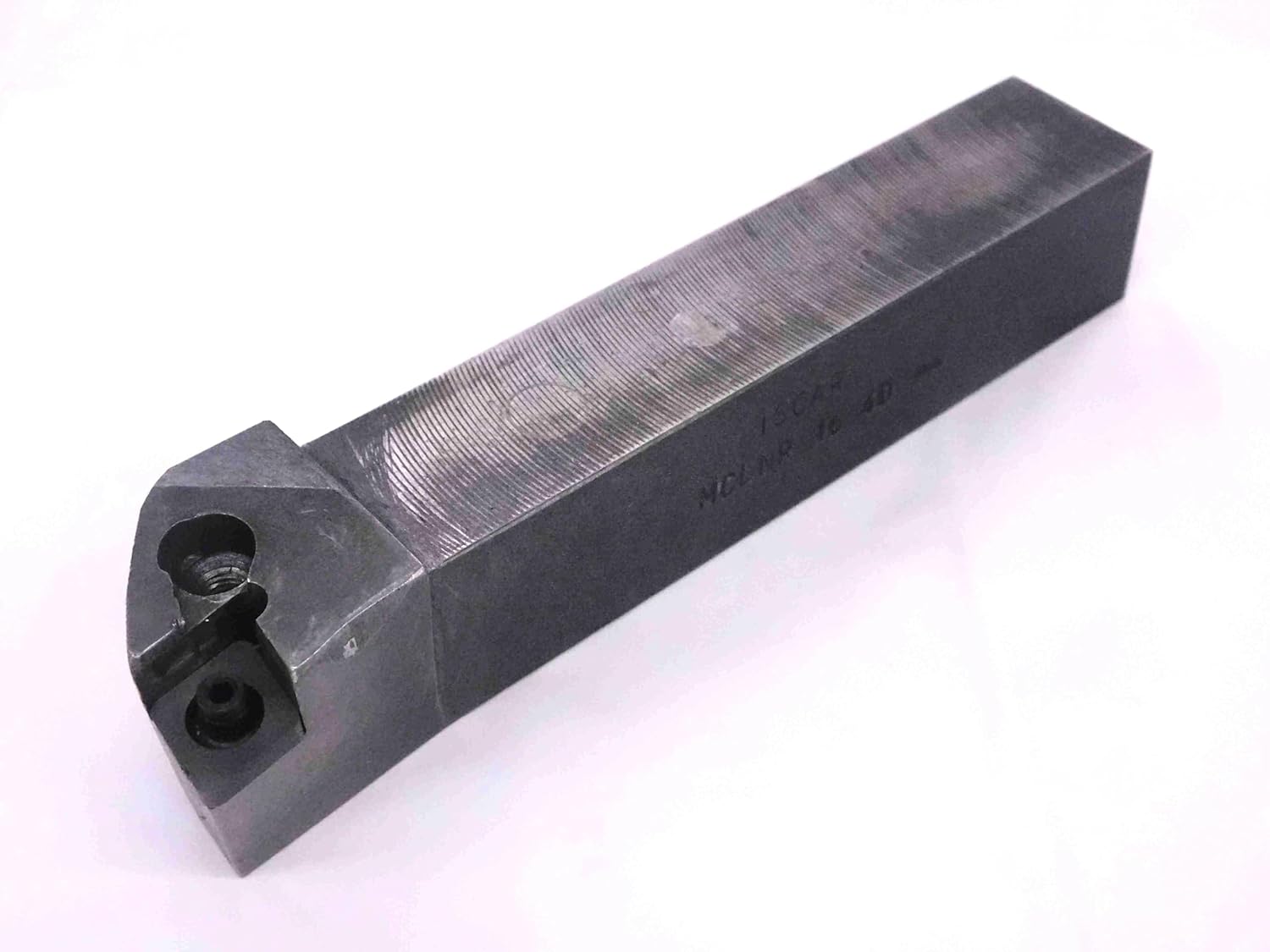 ISCAR MCLNR 16-4D Lathe Turning Tool Holder 1" Shank CN..43.. Inserts 6" OAL - MW1185CN4