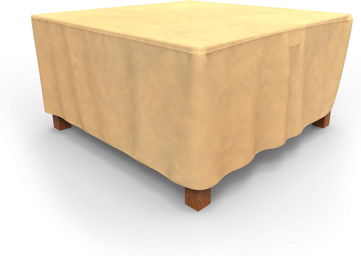 EmpirePatio Classic Nutmeg Square Patio Table Cover, 28 H x 58 L x 58 W