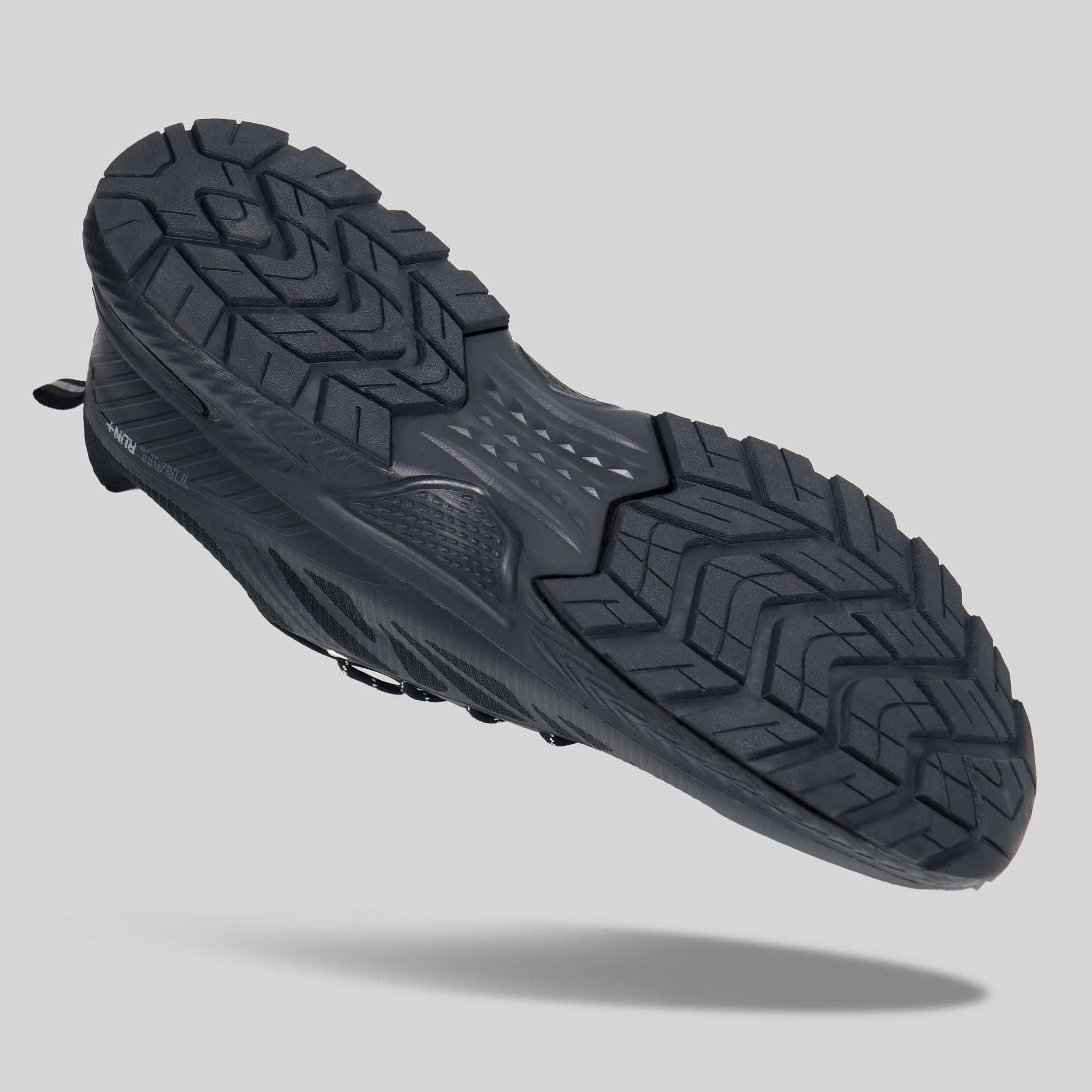 Hawkwell Męskie Buty do Biegania w Terenie Trailowe Outdoorowe Duże Rozmiary 47-53