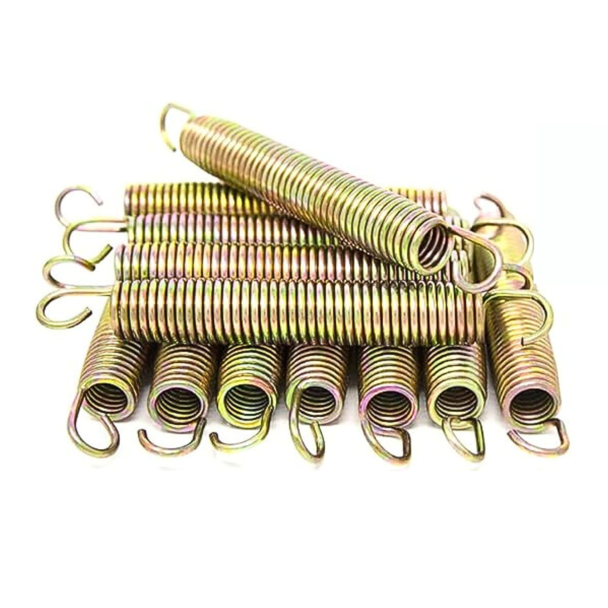 MAIGGA Heavy-Duty Premium Replacement Trampoline Springs for 6ft/8ft/10ft/12ft/14ft, Metal Rust Resistant & Long-Lasting Trampoline Springs (7Inch, Pack of 20) (B0D4MC847M) Amazon Price History, Amazon Price Tracker