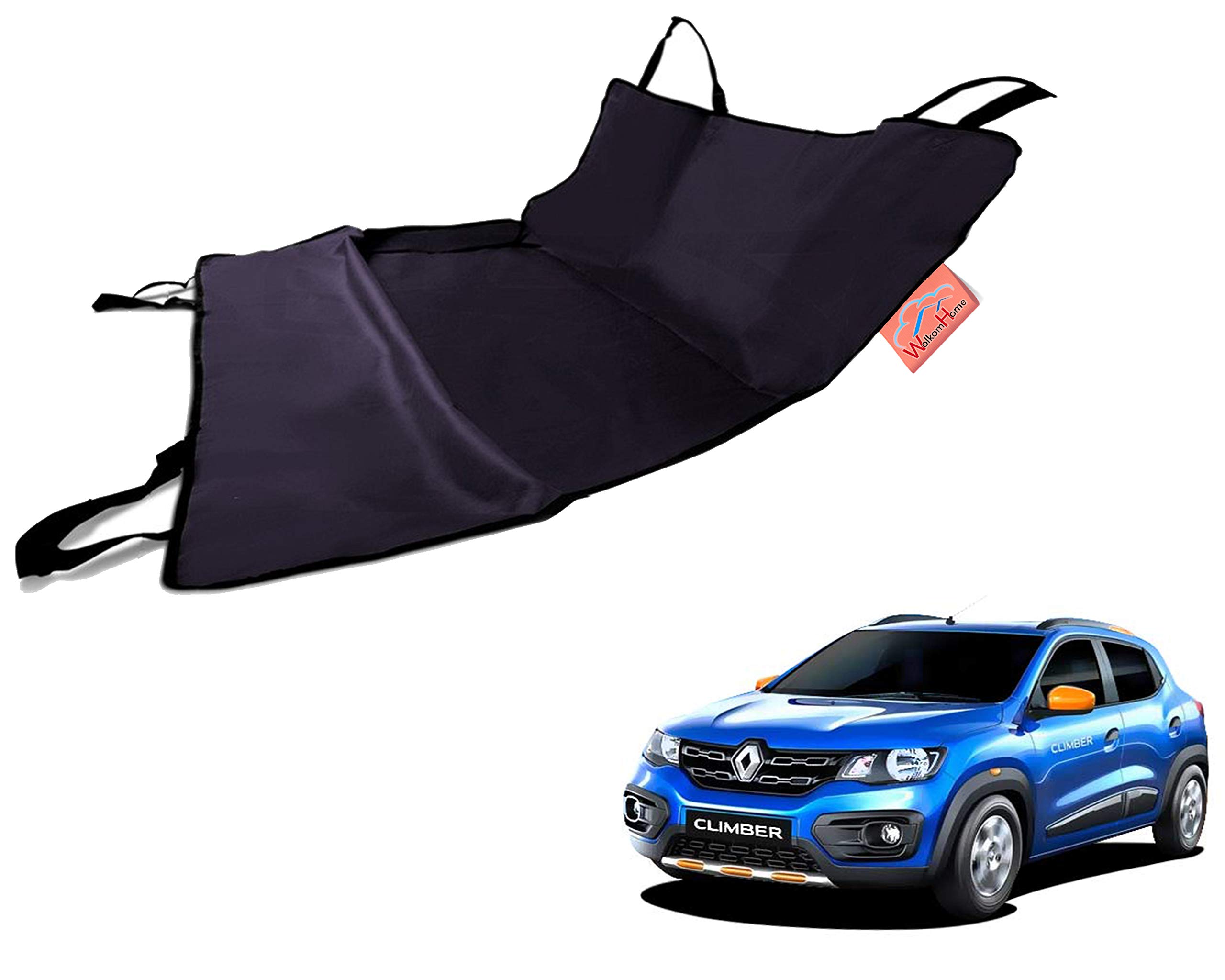 See full amazon price history chart for WolkomHome 100% Waterproof Car Pet Rear Seat Cover Dog Hammock Make Black Red for Renault KWID Climber WolkomHome 100% Waterproof Car Pet Rear Seat Cover Dog Hammock Make Black Red for Renault KWID Climber (B0865Y2YZD) Amazon Price History, Amazon Price Tracker