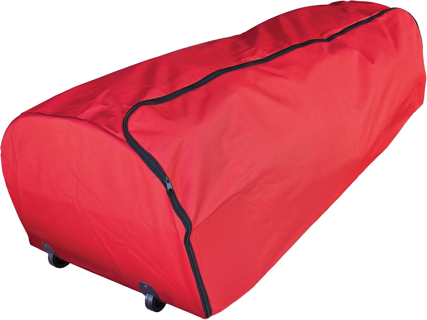 Northlight Rolling Artificial Christmas Tree Storage Bag for Trees Up to 9ft