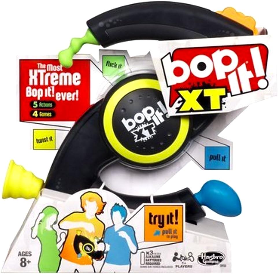 Teen Gaming Bop It XT