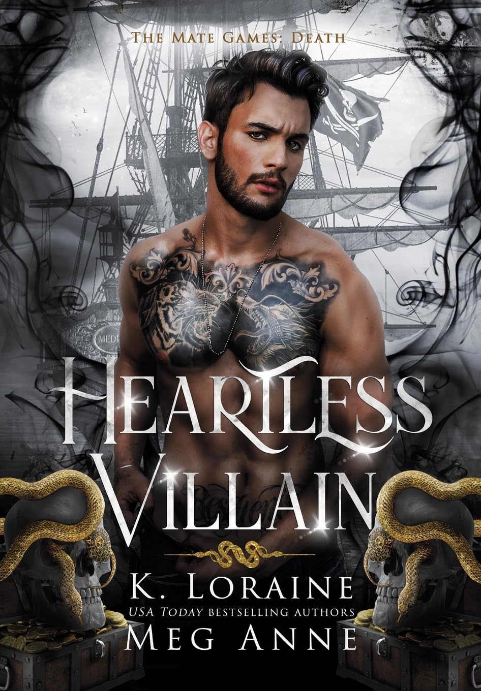 Buy Heartless Villain — BookShops.in