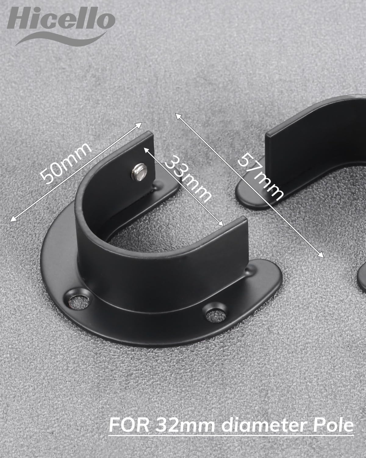 Appendiabiti Ikea Ganci Per Appendere Sedie Ikea HJÄLPA bastone appendiabiti, bi