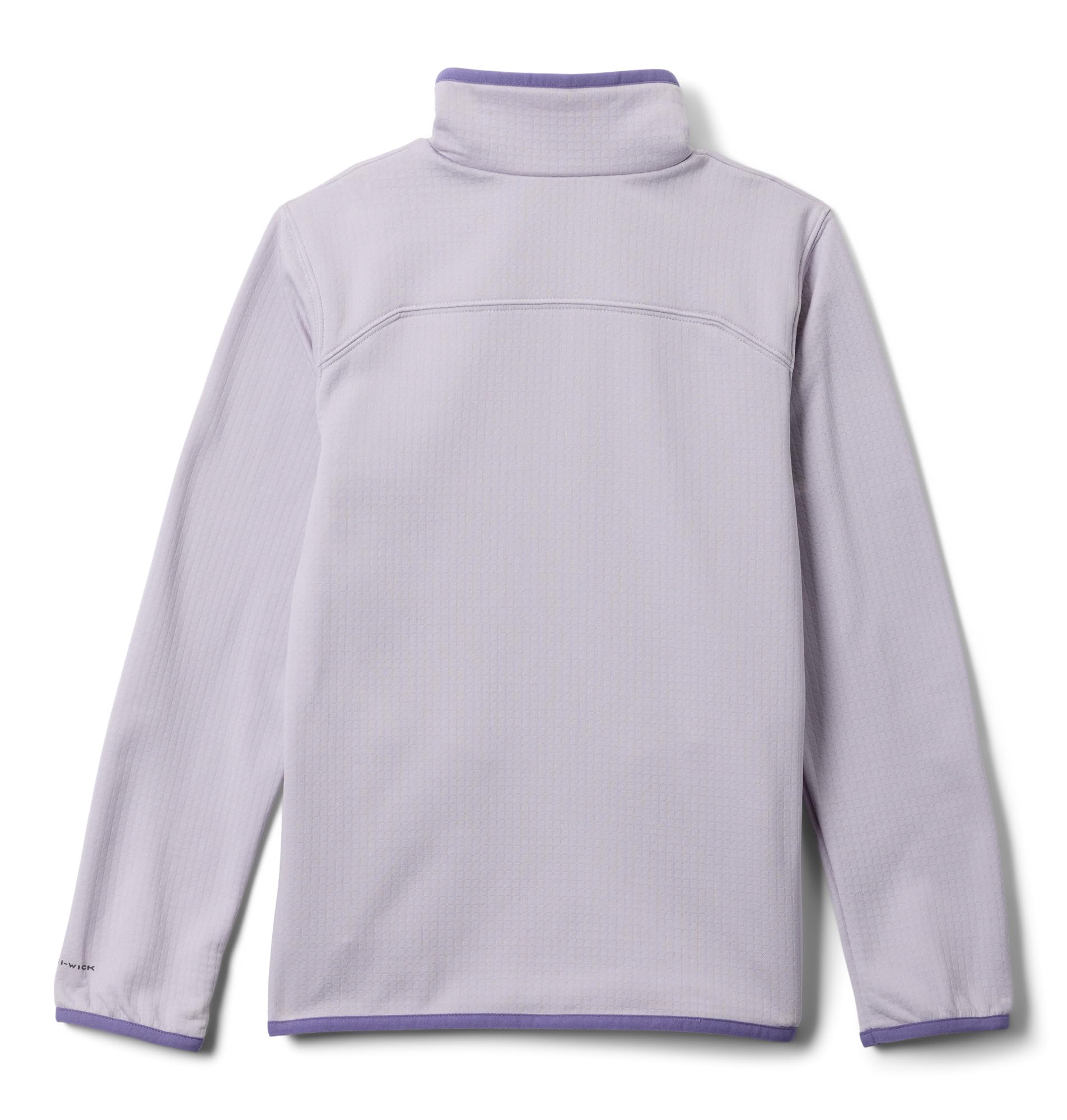 Columbia Essential Hike™ Grid Full Zip Fleece 4-5 Years